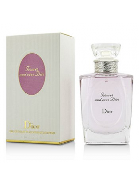 Christian Dior Forever and Ever Dior edt 50 ml