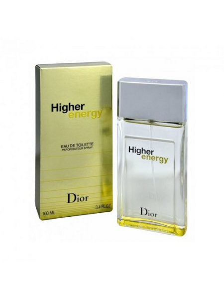 Christian Dior Higher Energy edt 100 ml