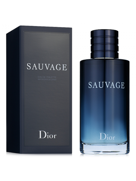Christian Dior Sauvage edt 200 ml