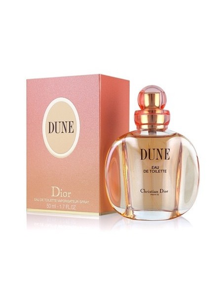 Christian Dior Dune Eau De Toilette 50 ml