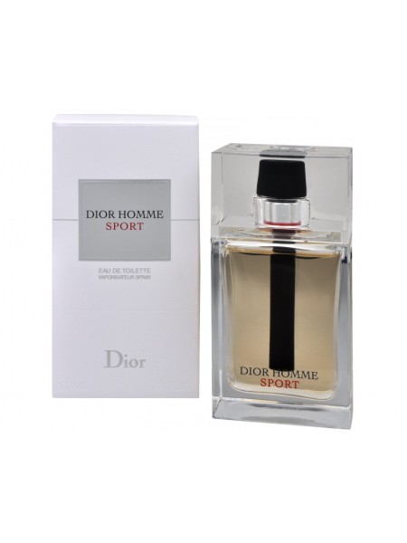Christian Dior Dior Homme Sport  edt  125 ml