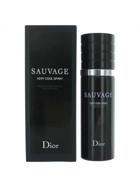 Christian Dior Sauvage Very Cool Spray edt 100 ml