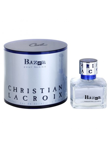 Christian Lacroix Bazar pour homme edt  50 ml
