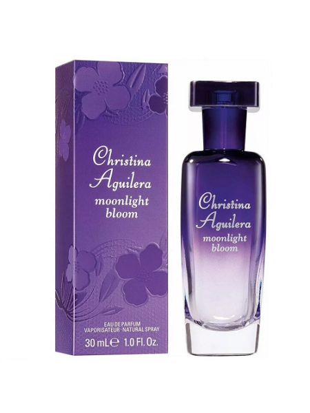 Christina Aguilera Moonlight Bloom edp 30 ml