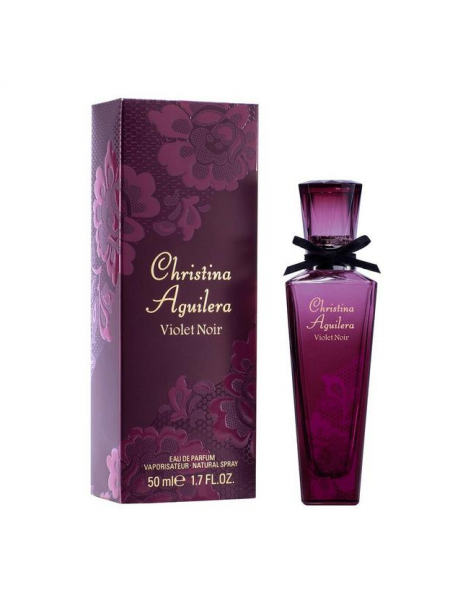 Christina Aguilera Violet Noir edp 50 ml