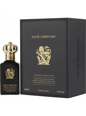 Clive Christian X women parfum spray  50 ml