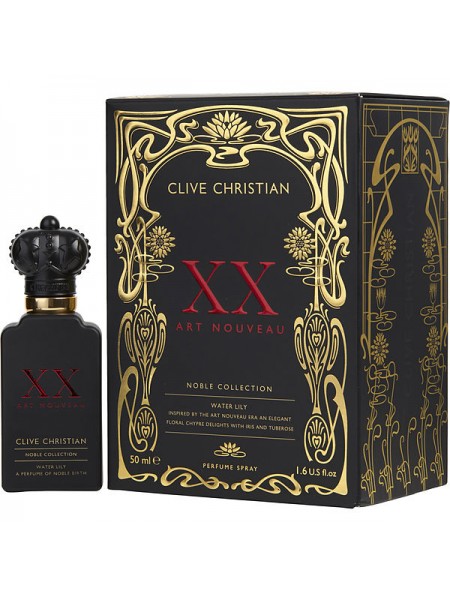 Clive Christian Noble XX Art Nouveau Water Lily parfum spray  50 ml
