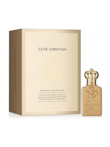 Clive Christian No.1 Feminine Edition Eau de Parfum    50 ml