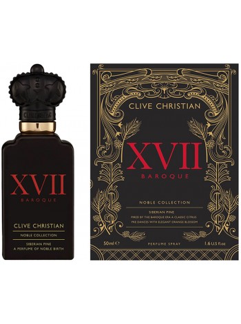 Clive Christian Noble XVII Baroque Siberian Pine Eau de Parfum    50 ml