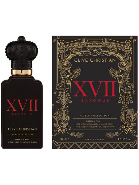 Clive Christian Noble XVII Baroque Siberian Pine Eau de Parfum    50 ml