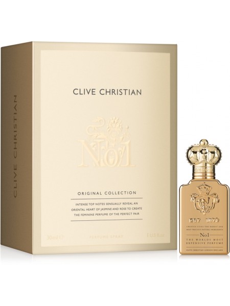 Clive Christian №1 For Men parfum spray  50 ml