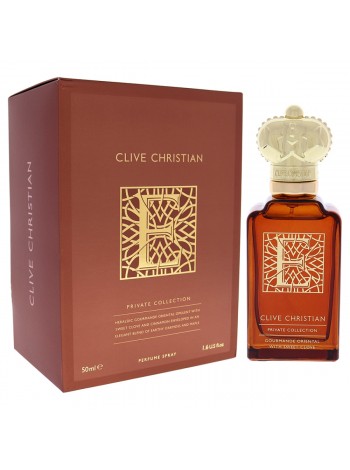 CLIVE CHRISTIAN E for Men Gourmand Oriental With Sweet Clove edp (M) 50ml