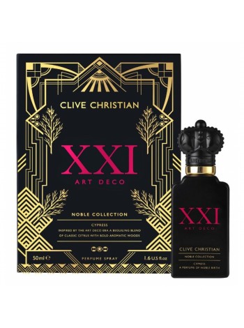 Clive Christian Noble XXI Art Deco Cypress parfum spray  50 ml