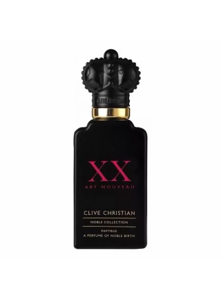 Clive Christian Noble XX Art Nouveau Papyrus parfum spray  50 ml