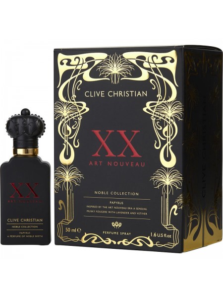 Clive Christian Noble XX Art Nouveau Papyrus parfum spray  50 ml