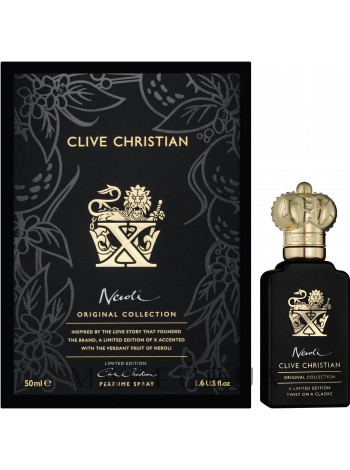 Clive Christian X Neroli parfum spray  50 ml