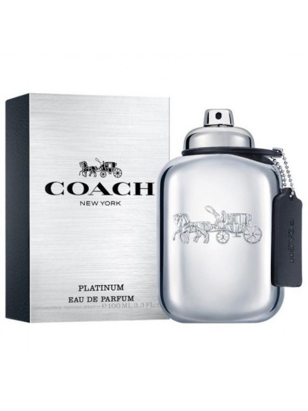 Coach Platinum edp  100 ml
