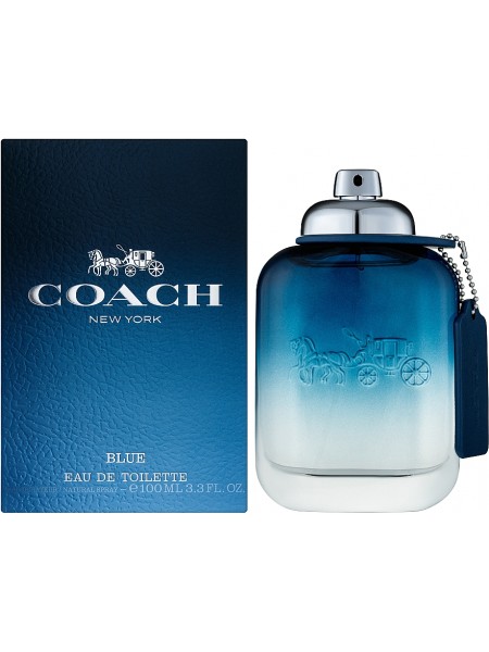 Coach Blue edt 100 ml