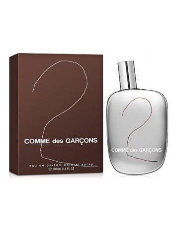 Comme des Garcons 2 Eau de Parfum 100 ml