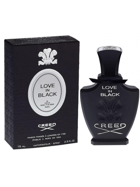 Creed Love in Black edp 75 ml