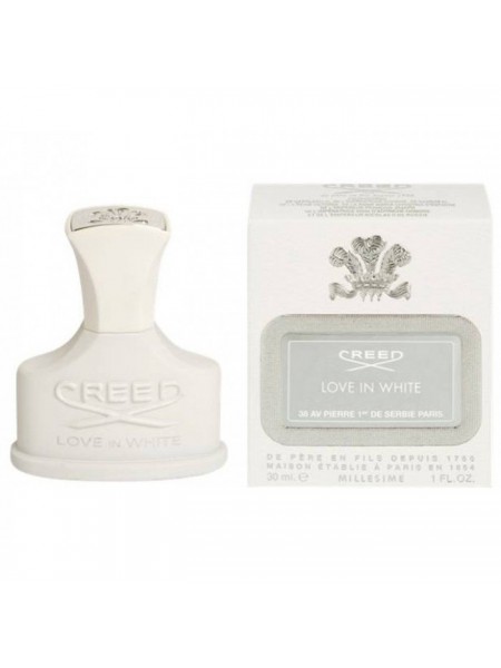 Creed Love in White edp 30 ml