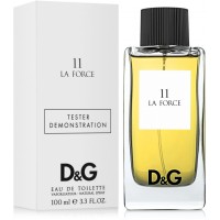 Dolce & Gabbana Anthology La Force 11 edt tester 100 ml