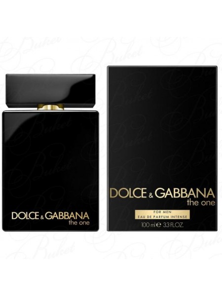 Dolce & Gabbana The One for Men Eau De Parfum Intense 100 ml