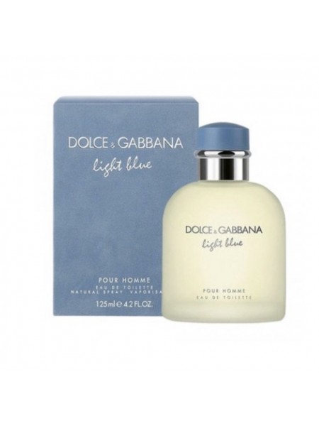 Dolce & Gabbana Light Blue Pour Homme edt 125 ml