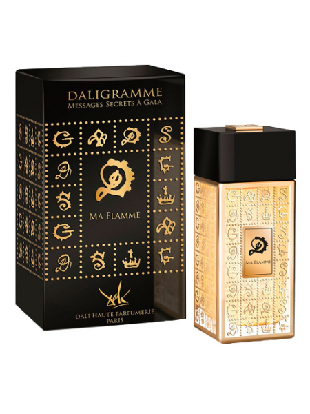 Dali Haute Parfumerie Daligramme Ma Flamme edp 100 ml
