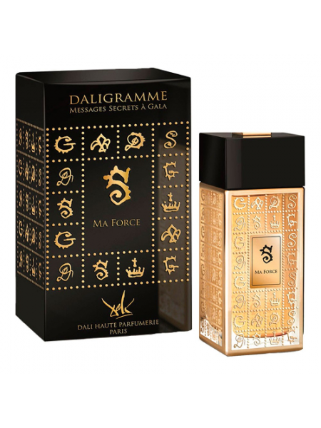 Dali Haute Parfumerie Daligramme Ma Force edp 100 ml