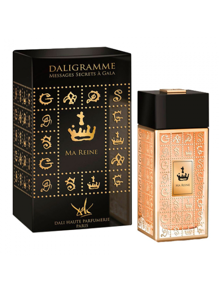 Dali Haute Parfumerie Daligramme Ma Reine edp 100 ml