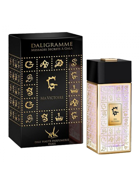 Dali Haute Parfumerie Daligramme Ma Victoire edp 100 ml