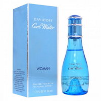 Davidoff Cool Water Woman edt 50 ml