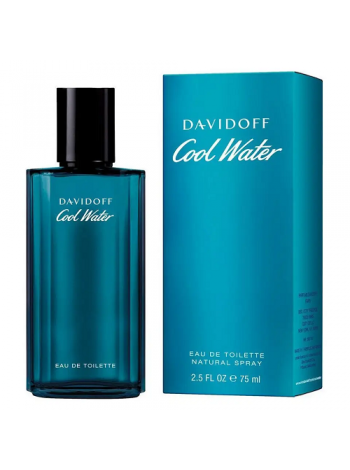 Davidoff Cool Water edt 75 ml