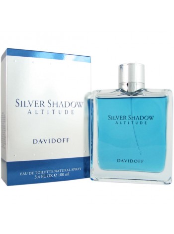 Davidoff Silver Shadow Altitude edt 100 ml