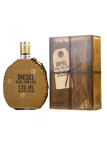 Diesel Fuel For Life Pour Homme edt 125 ml