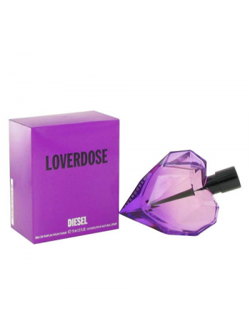 Diesel Loverdose Pour Femme edp 75 ml