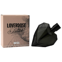 Diesel Loverdose Tattoo Pour Femme edp 75 ml