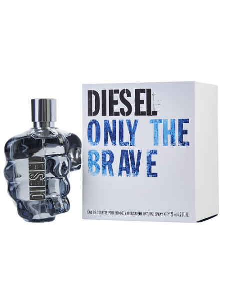 Diesel Only The Brave Pour Homme edt 125 ml