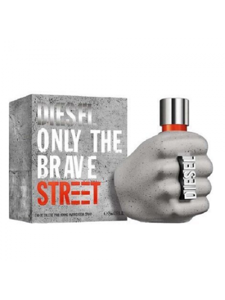 Diesel Only The Brave Street Pour Homme edt 75 ml