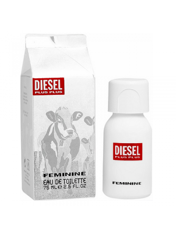 Diesel Plus Plus Feminine edt 75 ml