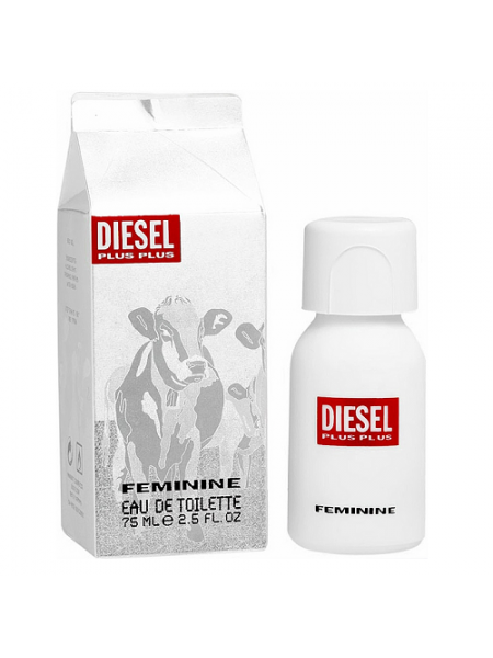 Diesel Plus Plus Feminine edt 75 ml