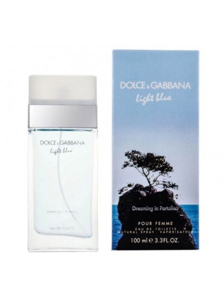 Dolce & Gabbana Light Blue Dreaming in Portofino edt 100 ml
