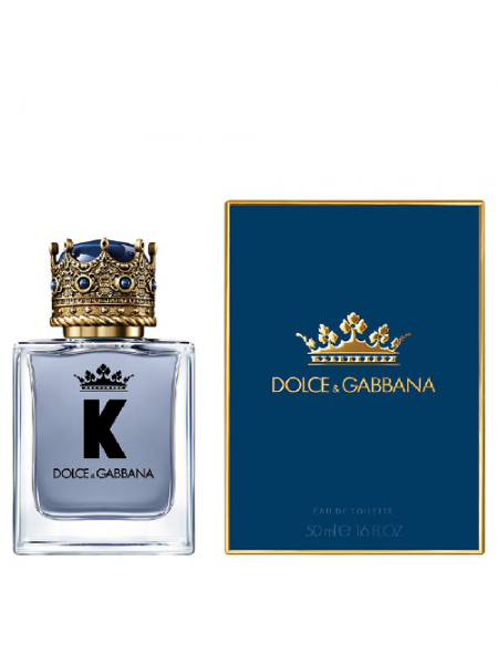 Dolce & Gabbana K by Dolce & Gabbana edt 50 ml