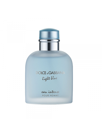 Dolce & Gabbana Light Blue Eau Intense Pour Homme edp tester 100 ml