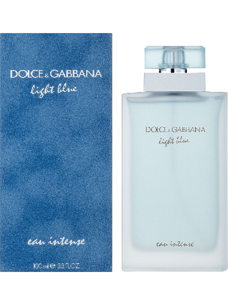 Dolce & Gabbana Light Blue Eau Intense edp 100 ml