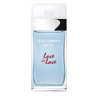 Dolce & Gabbana Light Blue Love is Love Pour Femme edt tester 100 ml
