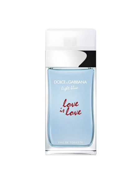 Dolce & Gabbana Light Blue Love is Love Pour Femme edt tester 100 ml