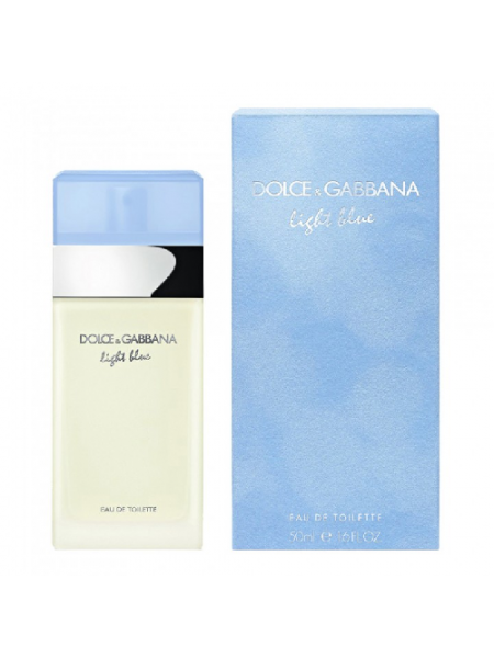 Dolce & Gabbana Light Blue edt 50 ml