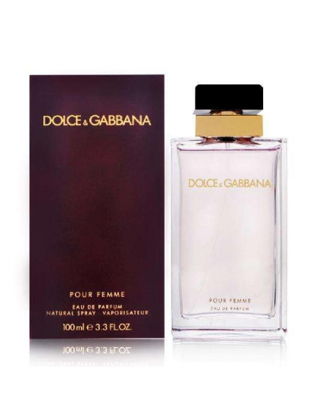 Dolce & Gabbana Pour Femme edp 100 ml